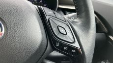 Toyota C-HR 1.8 Hybrid Excel 5dr CVT Hybrid Hatchback